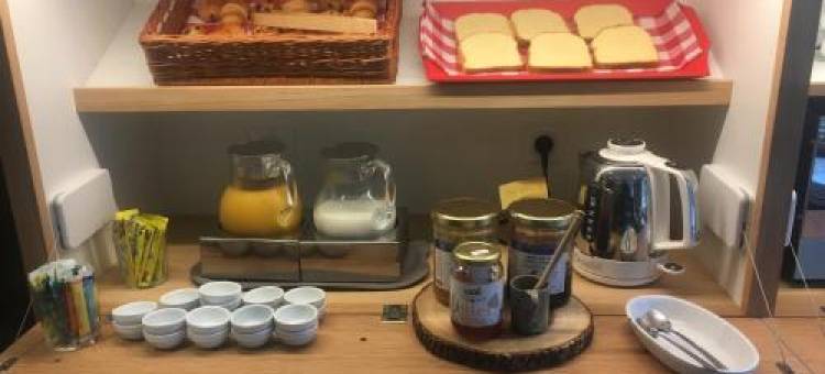 玛尼可热尼雅旅馆(Manexenea)图片