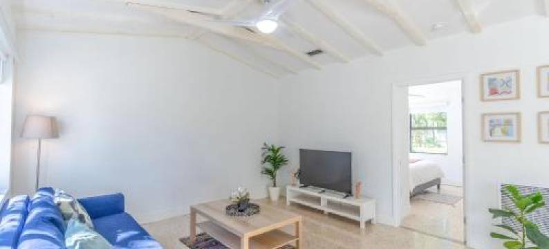 Renovated Apts with Kitchen, Fast WiFi, Smart TV, Roku & Pool Onsite 4 mi to Surfside Beach图片