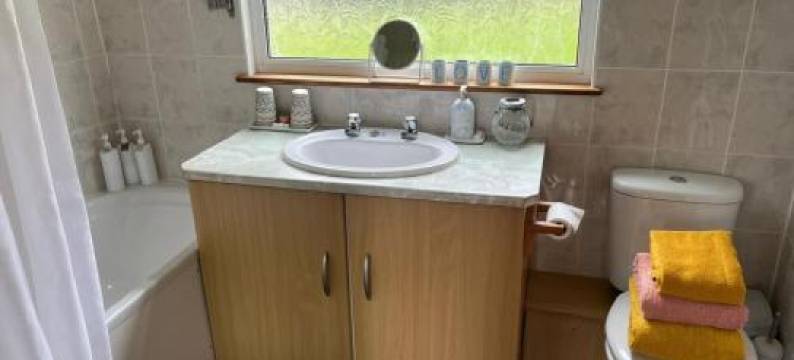 Idyllic Entire Chalet in Bideford Bay Holiday Park Near Clovelly图片