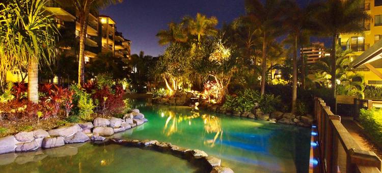 阳光海岸滨海盛橡度假酒店(Oaks Sunshine Coast Seaforth Resort)图片