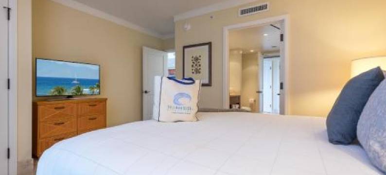 赫努阿凯霍库拉尼 509 号 2 室 2 卫公寓式客房酒店(Honua Kai - Hokulani 509 - Ocean View from Inside! 2b/2b)图片