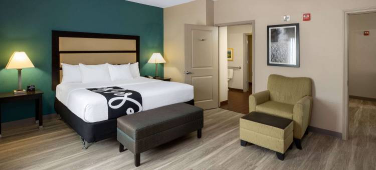 杜兰特拉昆塔温德姆套房酒店(La Quinta Inn & Suites by Wyndham Durant)图片