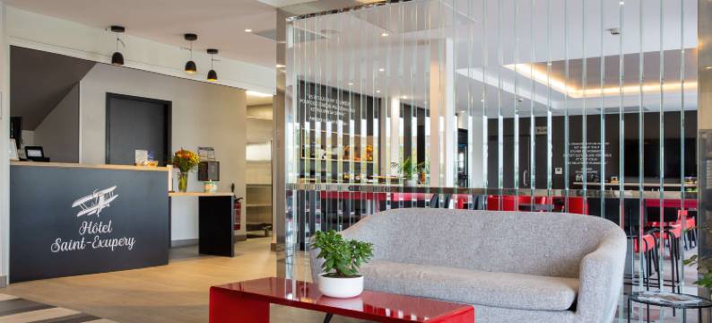 贝斯特韦斯特圣埃克苏佩里波尔多西部(Best Western St Exupery Bordeaux Ouest)图片