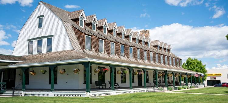 谢里登酒店，贝斯特韦斯特品质精选(Sheridan Inn, B/W Signature Collection)图片