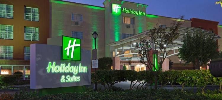 Holiday Inn & Suites 圣马刁，旧金山SFO(Holiday Inn & Suites SAN MATEO-SAN FRANCISCO SFO by IHG)图片