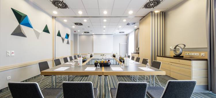 慕尼黑展览中心智选假日酒店(Holiday Inn Express Munich - Messe)图片
