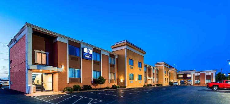 罗切斯特机场贝斯特韦斯特酒店(Best Western the Inn at Rochester Airport)图片