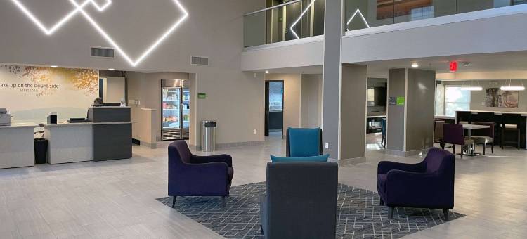 琼斯伯勒拉昆塔温德姆套房酒店(La Quinta Inn & Suites by Wyndham Jonesboro)图片