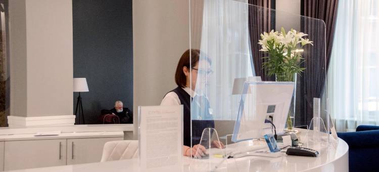 奥克提亚布瑞斯卡雅酒店(Oktiabrskaya Hotel)图片