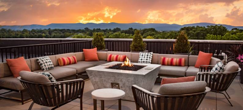 菲德里克万豪SpringHill Suites酒店(SpringHill Suites Frederick)图片