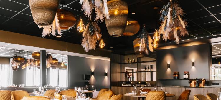 泽文伯根-莫尔狄克弗莱彻酒店餐厅(Fletcher Hotel-Restaurant Zevenbergen-Moerdijk)图片