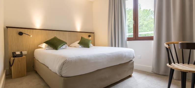 芒什森林贝斯特韦斯特酒店(Best Western le Bois de La Marche)图片