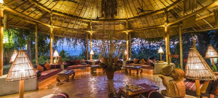 富采赛山度假村(Phu Chaisai Mountain Chiang Rai Resort)图片