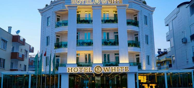S白色酒店(HOTEL S WHITE)图片