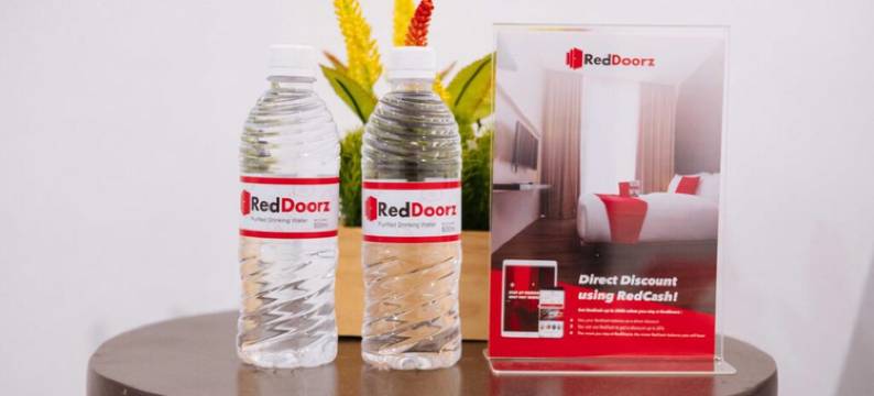 RedDoorz Plus @Yeesort Lapaz Iloilo City图片