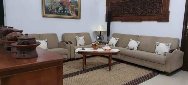 Omahkoe Syariah Guesthouse RedPartner图片