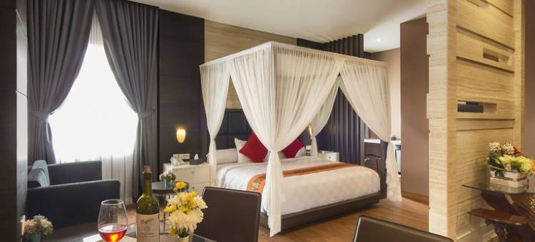 万隆Kopo88酒店 - WH酒店集团(Hotel 88 Kopo Bandung by WH)图片