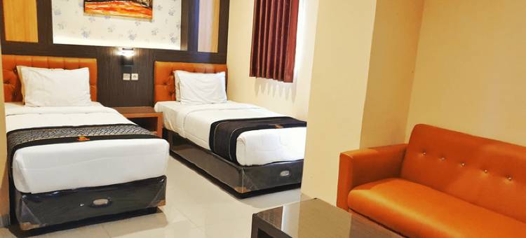 穆提贾亚酒店(Hotel Mukti Jaya)图片