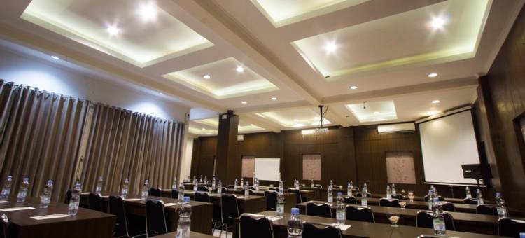 Amory Boutique Hotel Sumedang图片