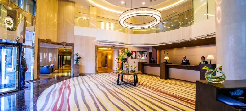 某处酒店公寓(Somewhere Hotel Apartment)图片