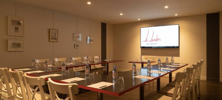 索米尔伦敦原创精品酒店(The Originals Boutique Hôtel le Londres Saumur)图片