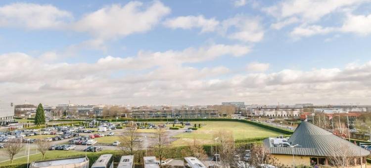 诺富特套房酒店 - 巴黎戴高乐机场维勒班(Novotel Suites Paris CDG Airport Villepinte)图片