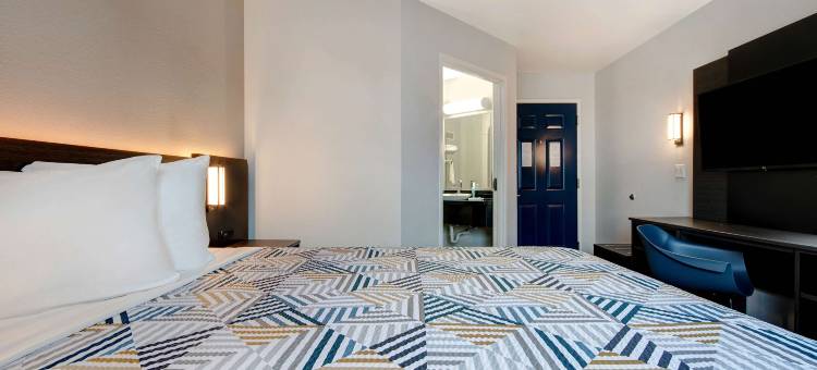 德克萨斯法尔 6 号汽车旅馆(Motel 6 Pharr, TX)图片