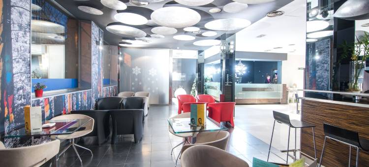 珀蒂宫总统卡斯特拉纳酒店(Petit Palace President Castellana)图片