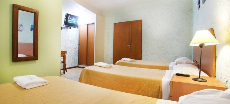 帕拉达酒店(Hotel Parada)图片