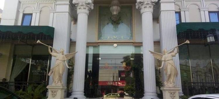 坎根精品酒店(Kangen Boutique Hotel)图片