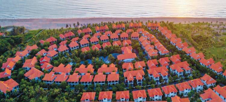 岘港富丽华别墅酒店(Furama Villas Danang)图片