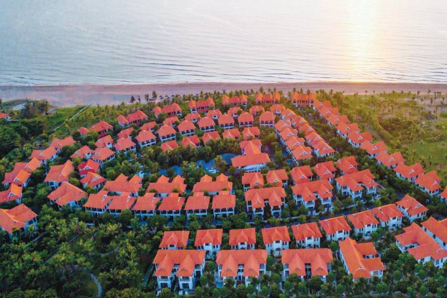 峴港富麗華別墅酒店