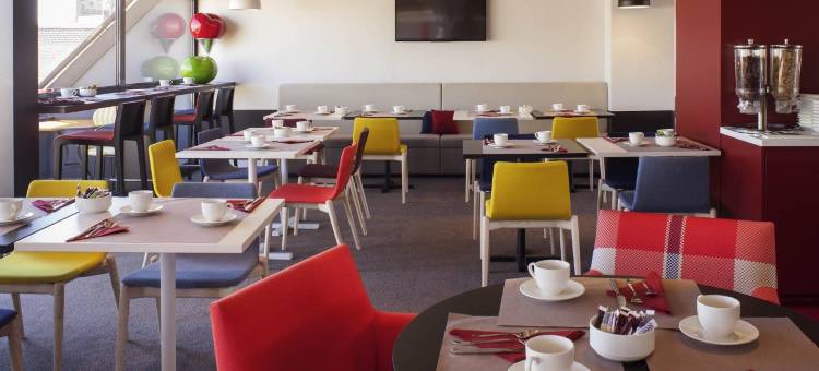 斯特拉斯堡中心美居酒店(Hôtel Mercure Strasbourg Centre)图片