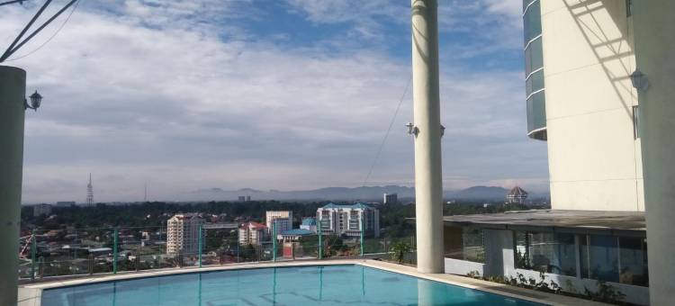 入住关口古晋住宿(StayInn Gateway Hotel Apartment)图片