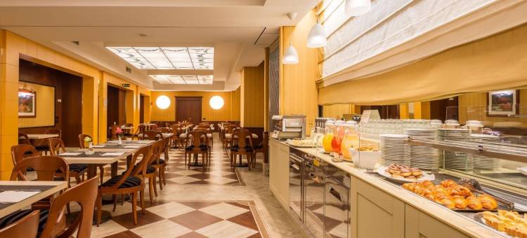 协和酒店(c-hotels Concorde)图片