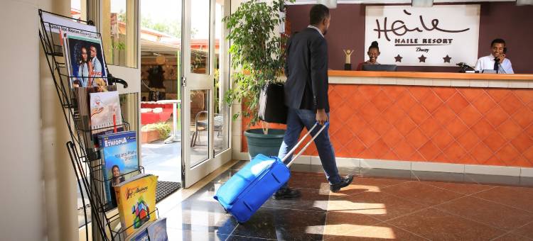 兹怀海尔度假村(Haile Resort Ziway Batu)图片