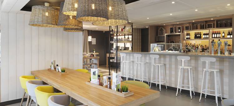 维勒潘特展览会公园康铂酒店(Campanile Villepinte - Parc des Expositions)图片