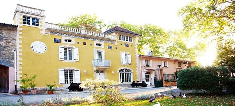 普拉德庄园住宿加早餐旅馆(Château de la Prade)图片