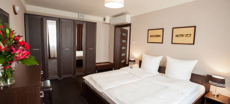 迪亚门特斯伯戴克酒店(Hotel Diament Spodek)图片