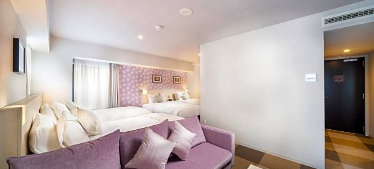 KOKO酒店 - 札幌大通(Koko Hotel Sapporo Odori)图片