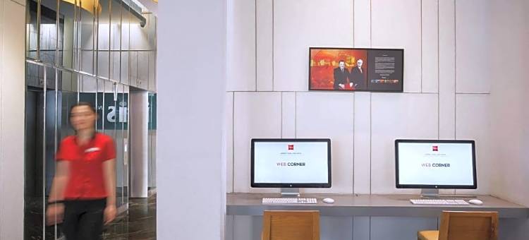 宜必思新加坡诺维娜酒店(Ibis Singapore Novena)图片