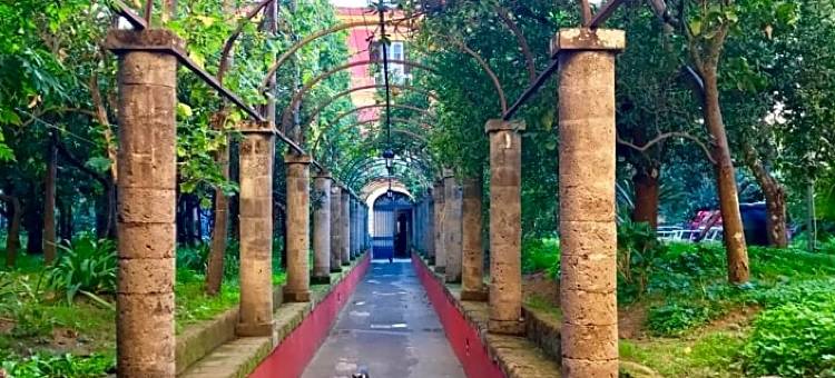 秘密花园黎莱斯酒店(The Secret Garden Relais)图片