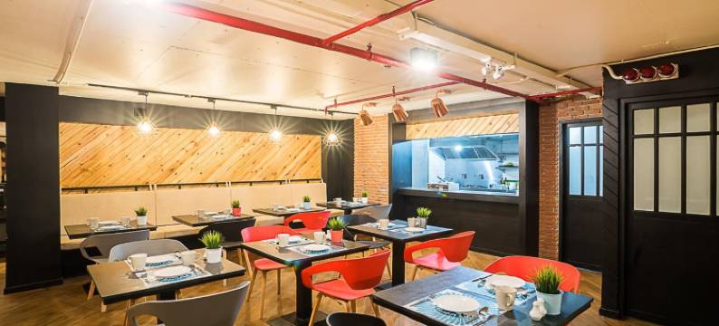 阳光流行酒店(Sunshine Hip Hotel)图片