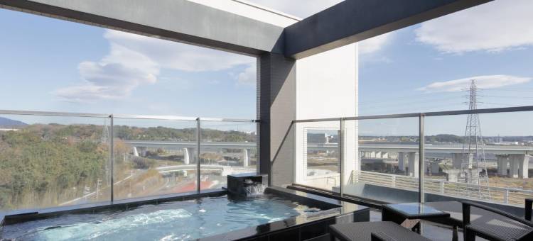 龟山光芒酒店(CANDEO HOTELS)(Candeo Hotels Kameyama Mie)图片