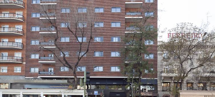 阿克塔马德福酒店(Hotel Acta Madfor)图片