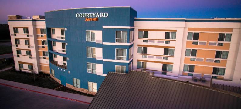 达拉斯米德洛锡安会议中心万怡酒店(Courtyard Dallas Midlothian at Midlothian Conference Center)图片