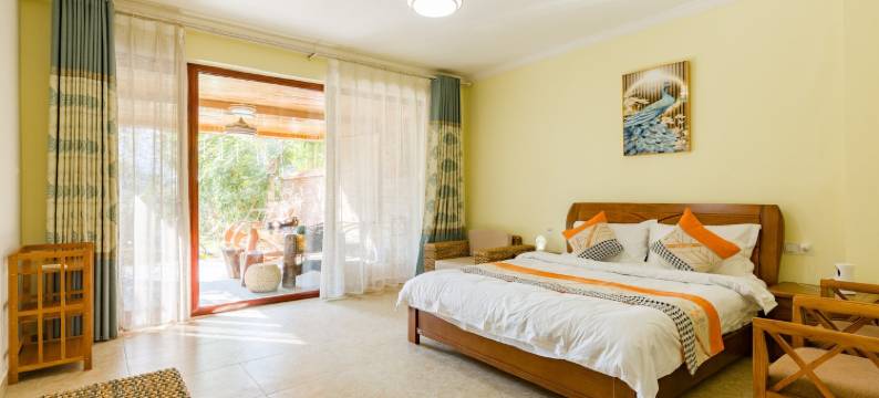 梦云南雨林澜山的家度假别墅(榕林大道分店)图片