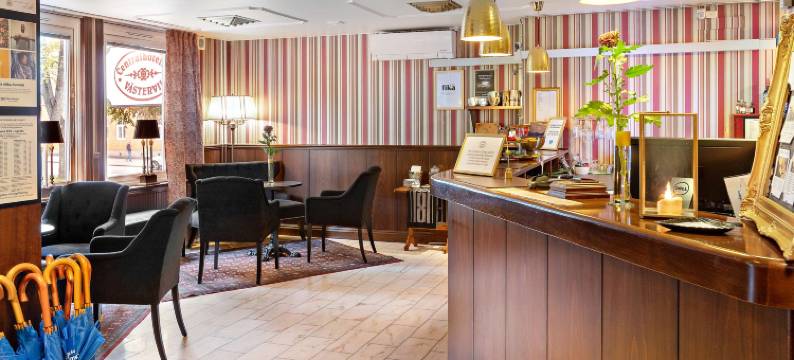 贝斯特韦斯特中央必住酒店(Best Western Centralhotellet)图片