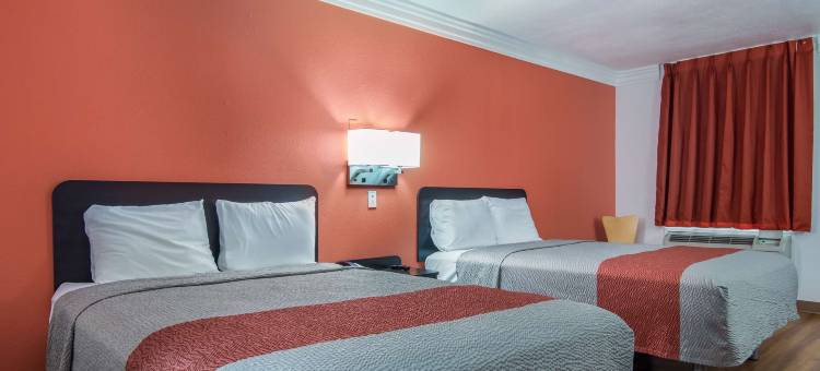 马歇尔6号汽车旅馆(Motel 6 Marshall, TX)图片