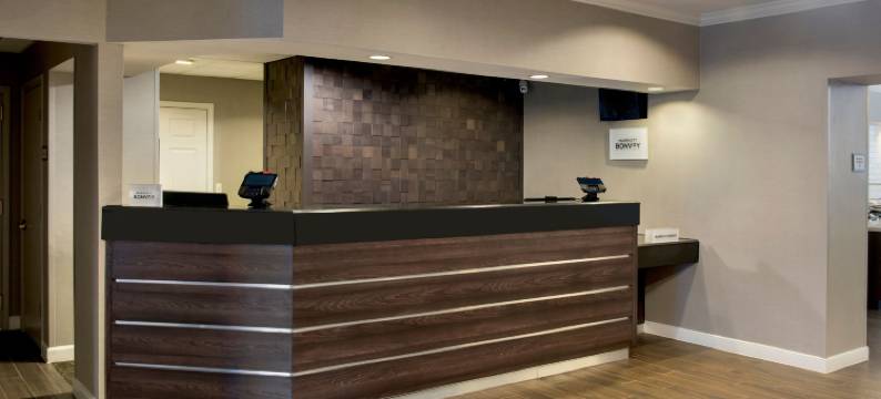 费尔法克斯梅利菲尔德Residence Inn 酒店(Residence Inn Fairfax Merrifield)图片